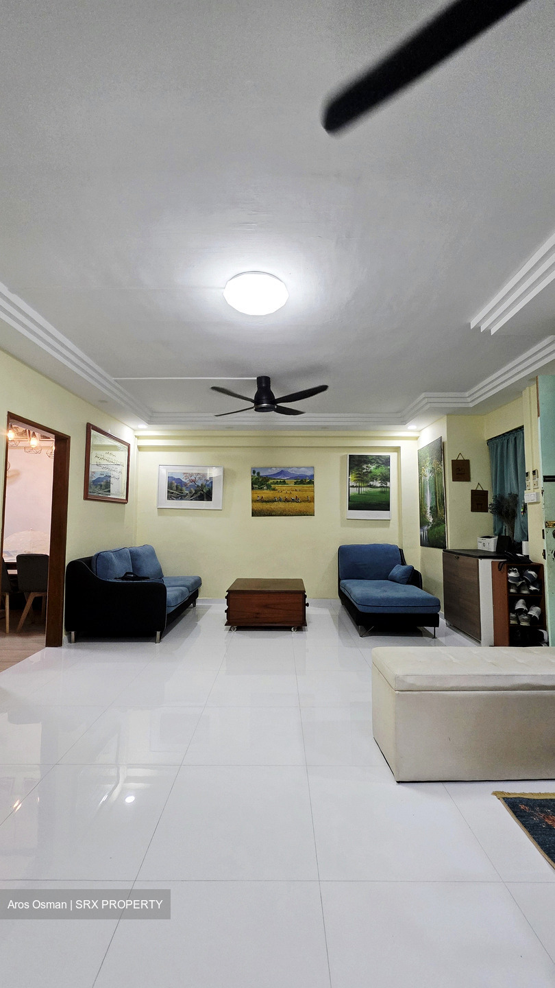 Blk 794 Woodlands Drive 72 (Woodlands), HDB 4 Rooms #623219721